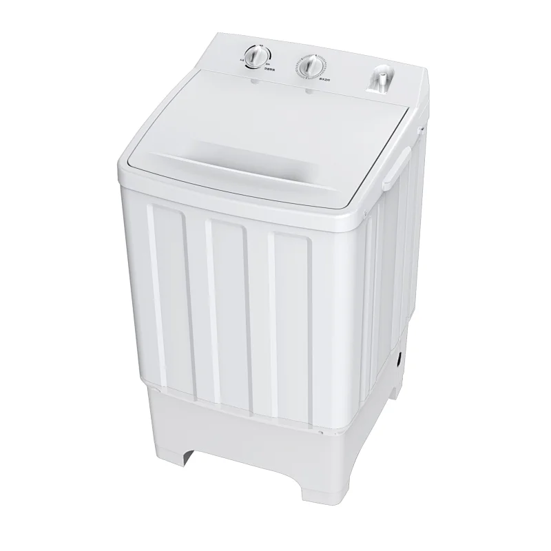 Single Tub Washing Machine