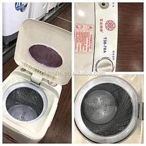 clothes washer spin dryer