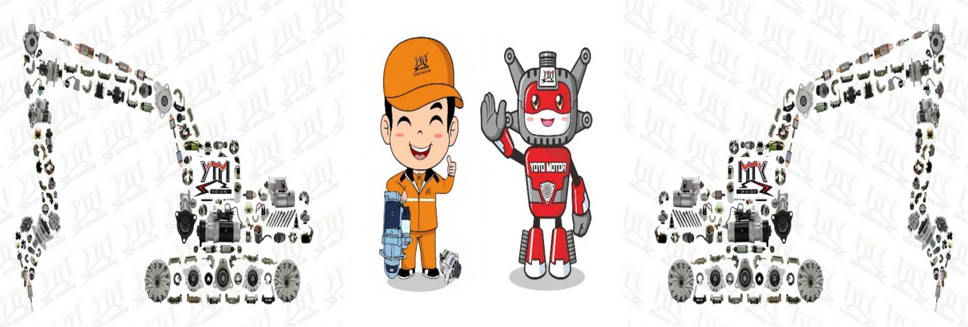 Starter Motor and Alternator supplier manufacturer