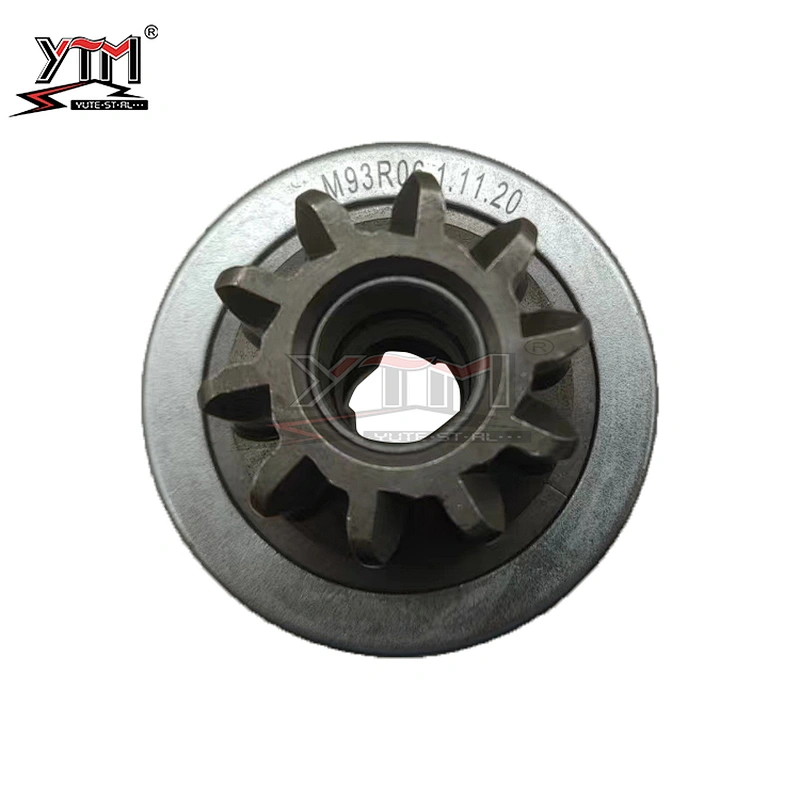 10 gears reduction drive starter motor for Deutz TBD266B