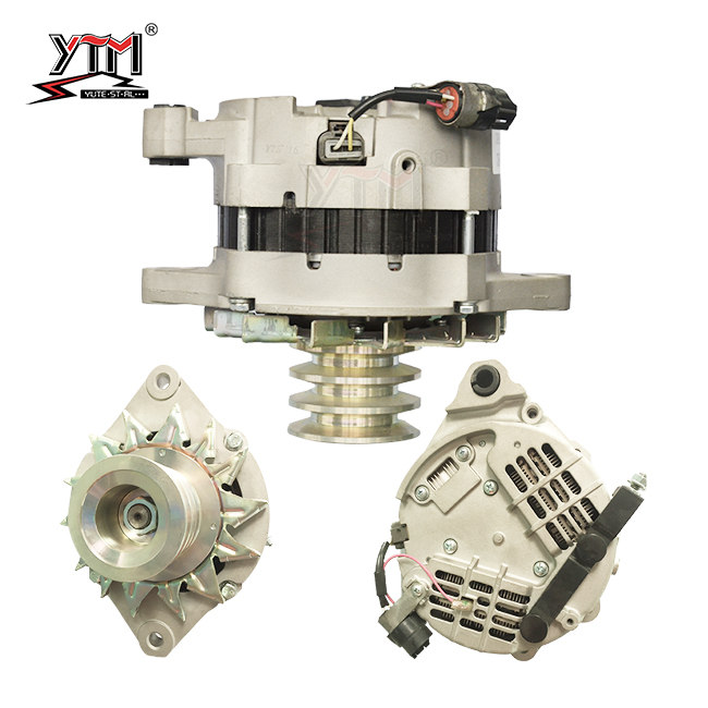 IZ5182 alternator for ISUZU 6HA1 alternator