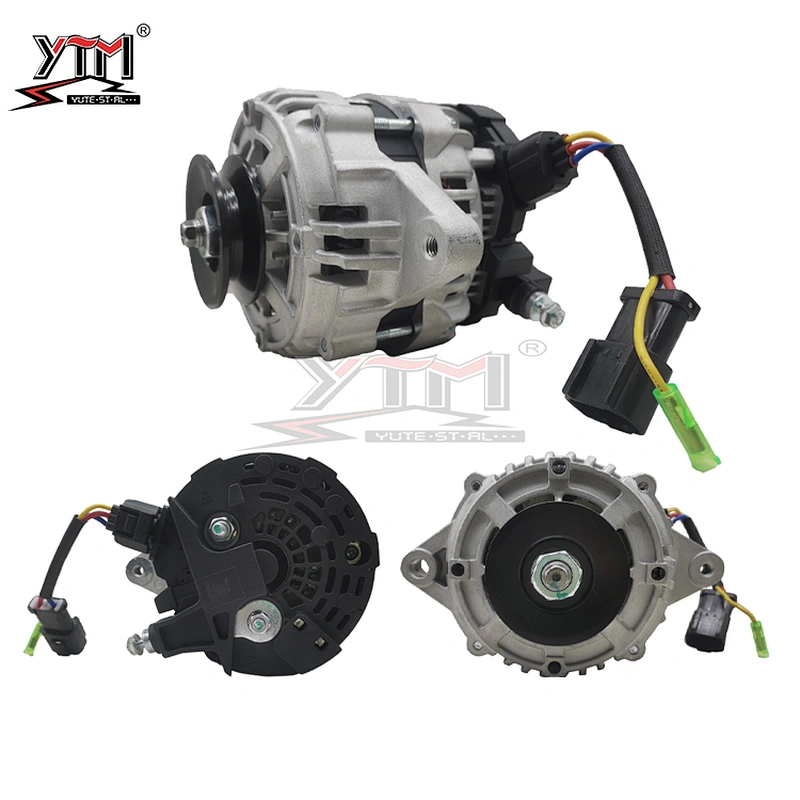 new alternator cost for Yanmar 3TNV88 alternator