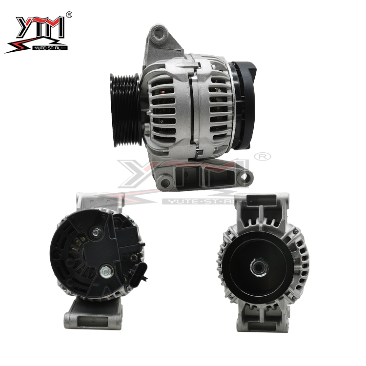 new alternator cost for MERCEDES ACTROS MP4 alternator