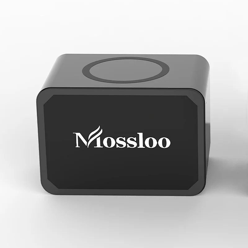 Wireless Charger Bluetooth Speaker