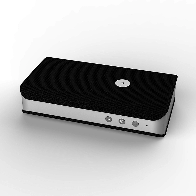 Wireless Charger Powerbank BT Speaker