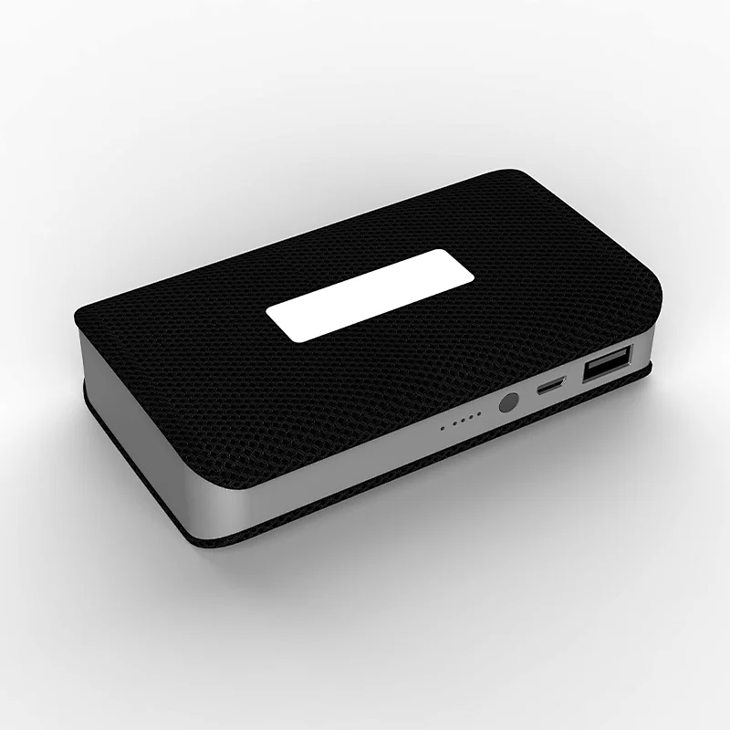 Wireless Charger Powerbank BT Speaker
