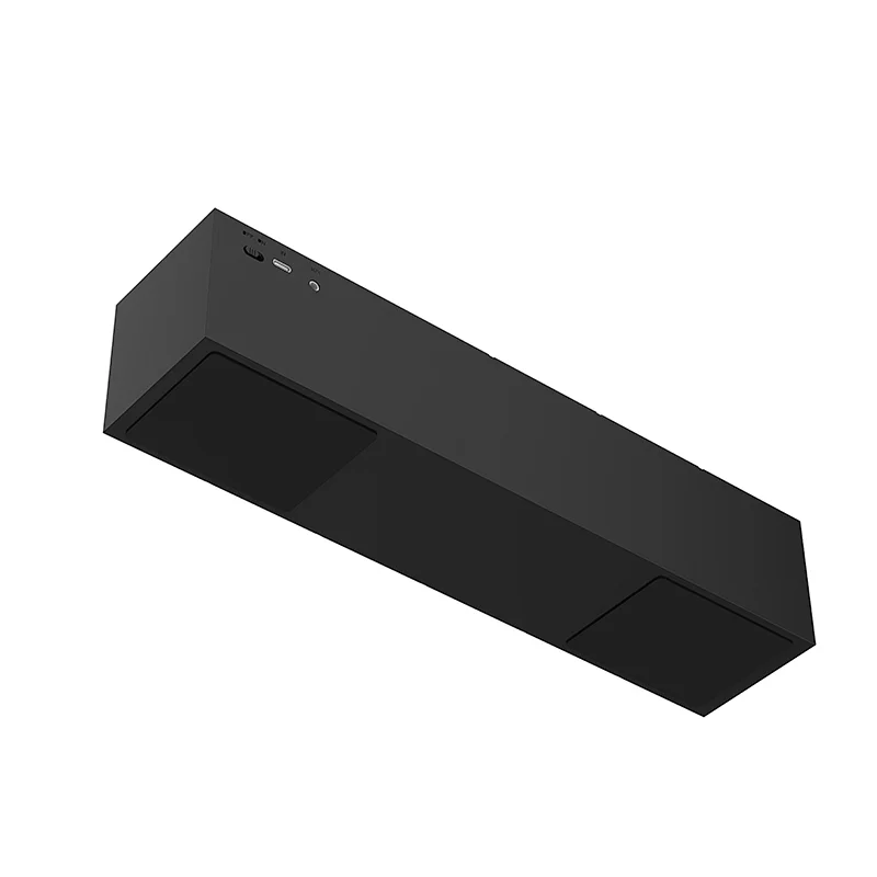 Soundbar Bluetooth Speaker with alarm clock