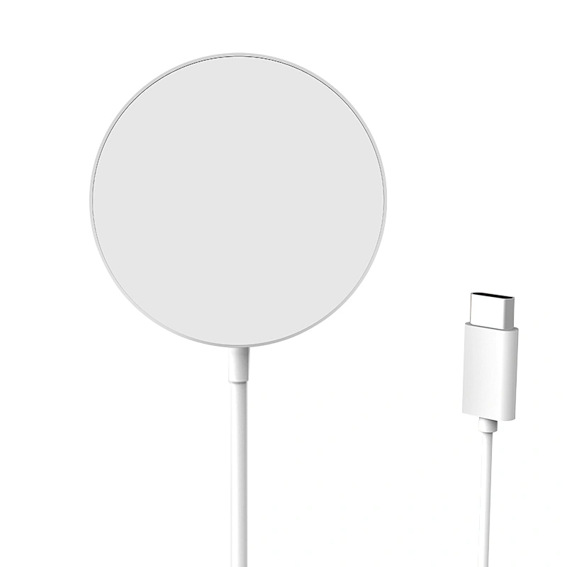 15W Magsafe Wireless charger(Aluminum material)