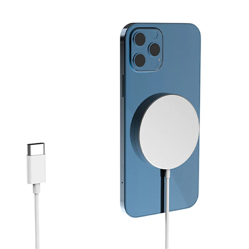 15W Magsafe Wireless charger(Aluminum material)