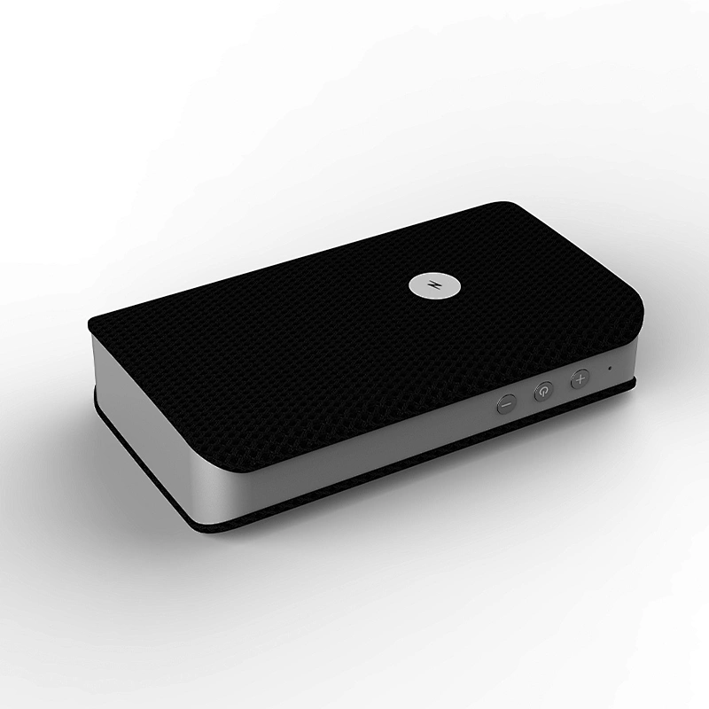 Wireless Charger Powerbank BT Speaker