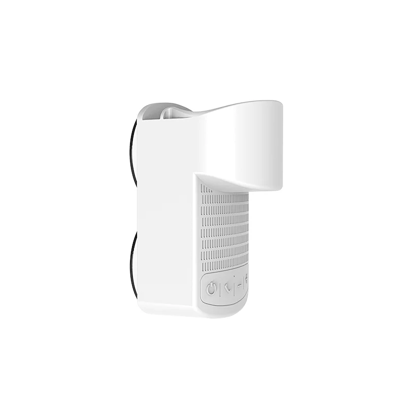 Bathroom Phone holder BT Speaker
