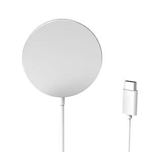 15W Magsafe Wireless charger(Aluminum material)