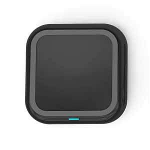 5W Wireless Charger with glowing logo