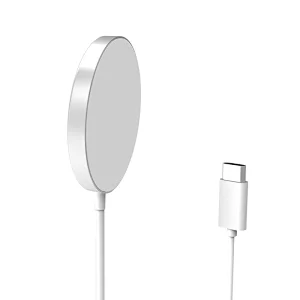 15W Magsafe Wireless charger(Aluminum material)