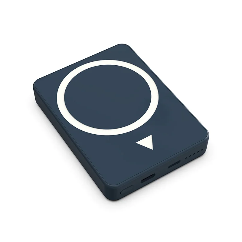 5,000mAh Magsafe Wireless Charger Powerbank
