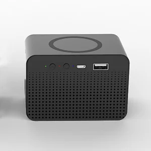 Wireless Charger Bluetooth Speaker
