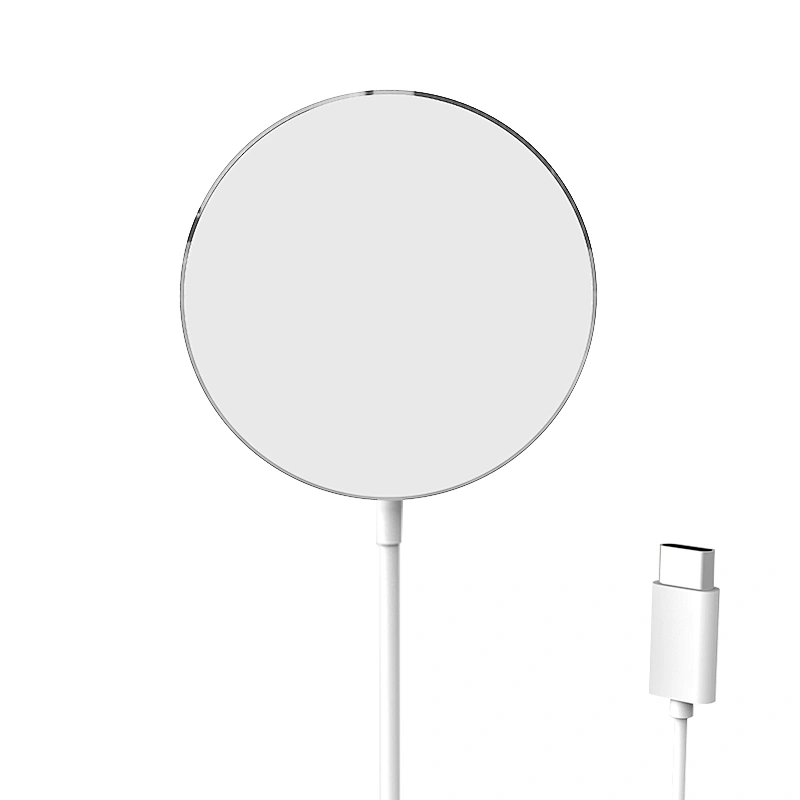 15W Magsafe Wireless Charger(Stainless steel material)