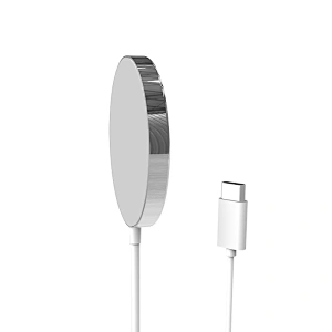 15W Magsafe Wireless Charger(Stainless steel material)