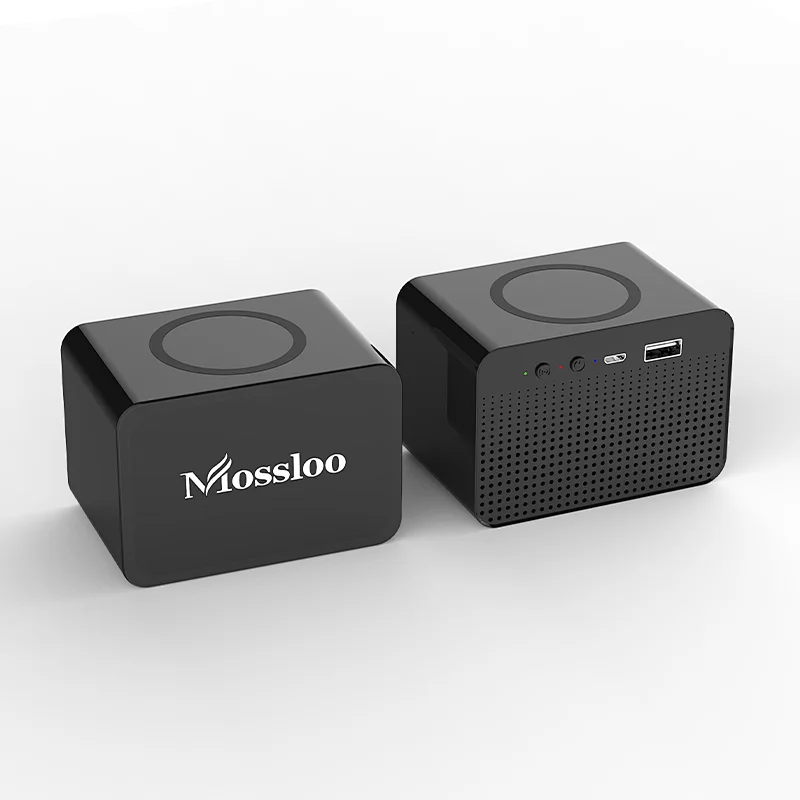 Wireless Charger Bluetooth Speaker