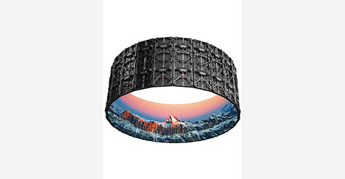 Film studio LED panels for virtual production | MAXTOPLED