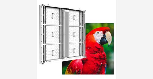 Wide viewing angle LED video panel P10 | MAXTOPLED