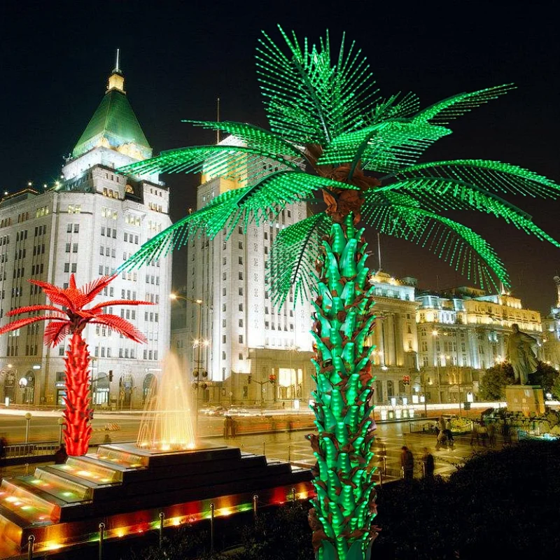 Led smarttech lighting tree troubleshootingsupplier Neonqueen