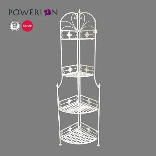 Metal Organizer Rack