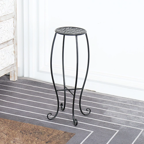 Metal Plant Stand Pot