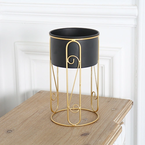 Metal Plant Stand
