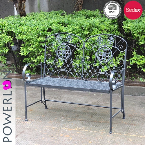 outdoor bench