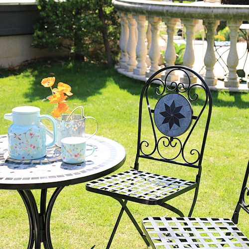garden Bistro Set furniture set