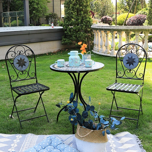 garden Bistro Set furniture set