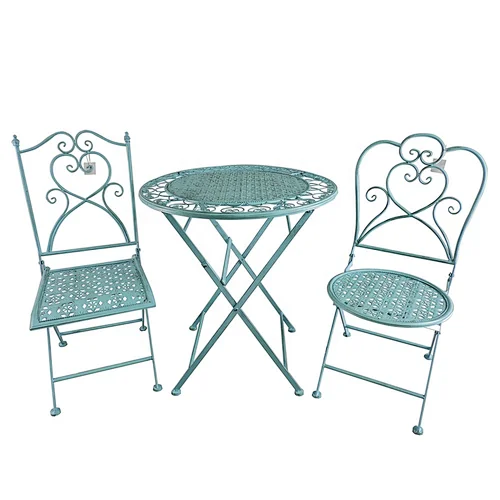 Cheap Bar Bistro Dining Set With 2 Chairs Garden Table And Chairs Set For Patio  Restaurant