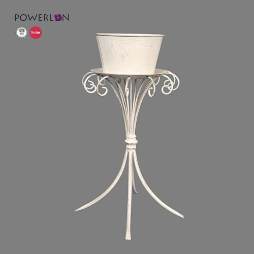 Wrought Iron Pot Stand