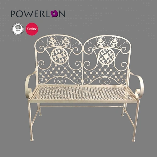 outdoor bench