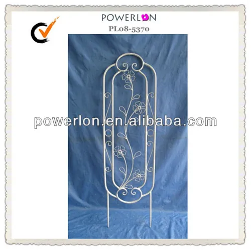 Flower Metal Pots Stand