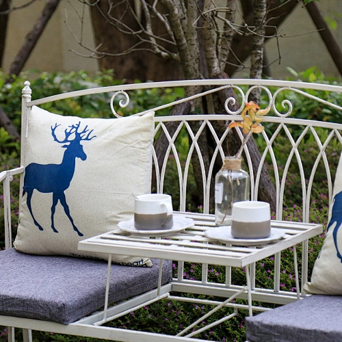 Patio Lawn Long Bench
