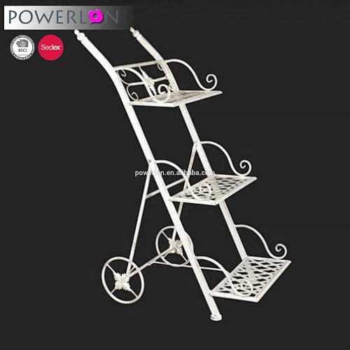 Garden Flower Stand