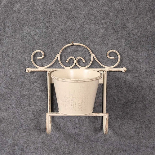 garden decorative flower bucket
