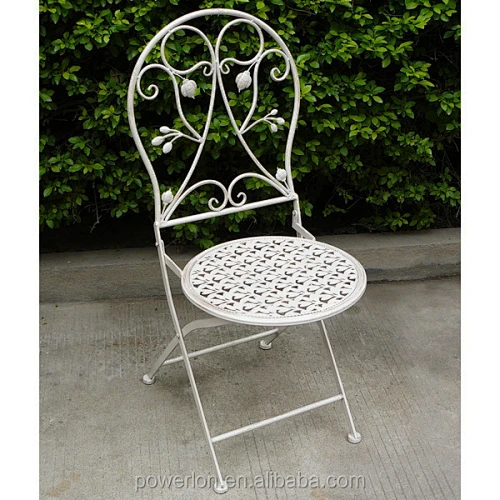 Garden bistro Set Metal
