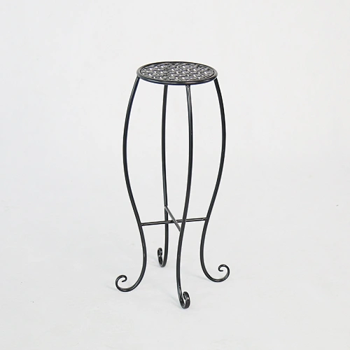 Metal Plant Stand Pot