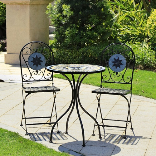 garden Bistro Set furniture set