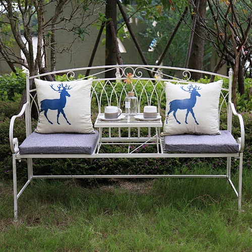 Patio Lawn Long Bench