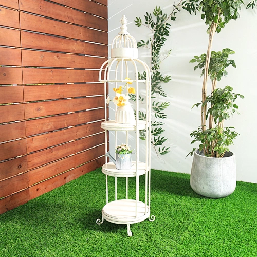 3 tiers Flower Stand