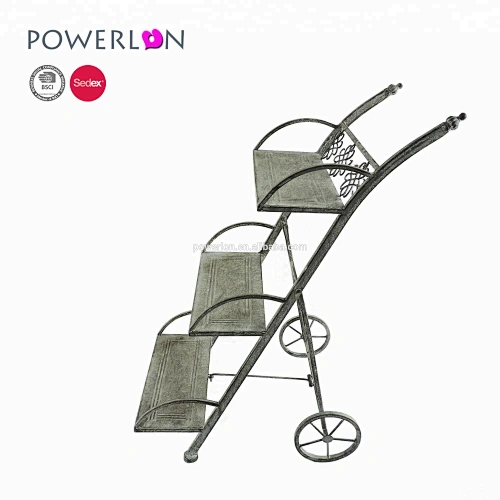 Garden Flower Stand
