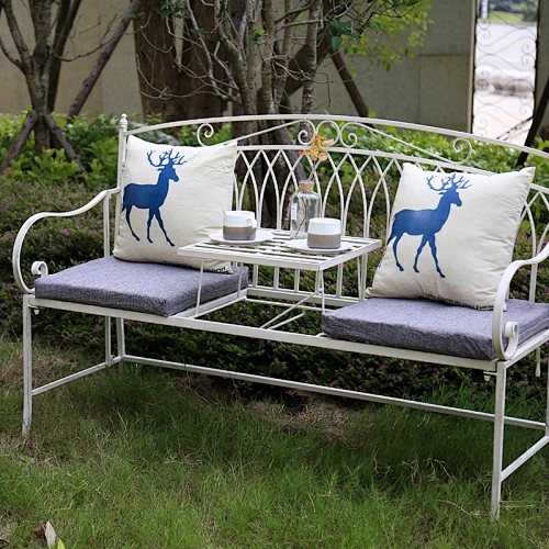 Patio Lawn Long Bench