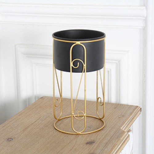 Metal Plant Stand