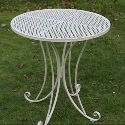 Iron Metal Table