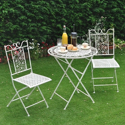 garden dining set