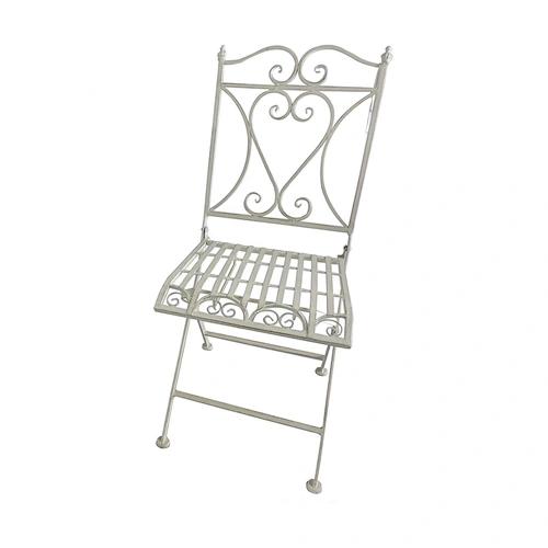 Garden Metal Chairs Set